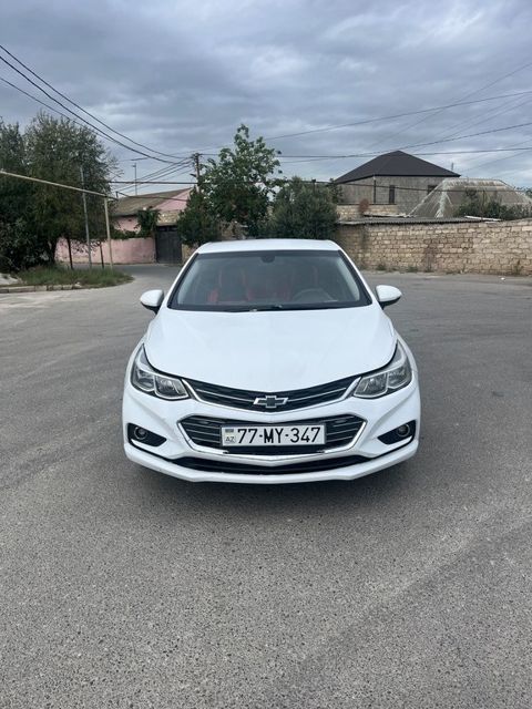 Chevrolet Cruze, 1.4 L, 2018 il, 241 400 km — Bakı