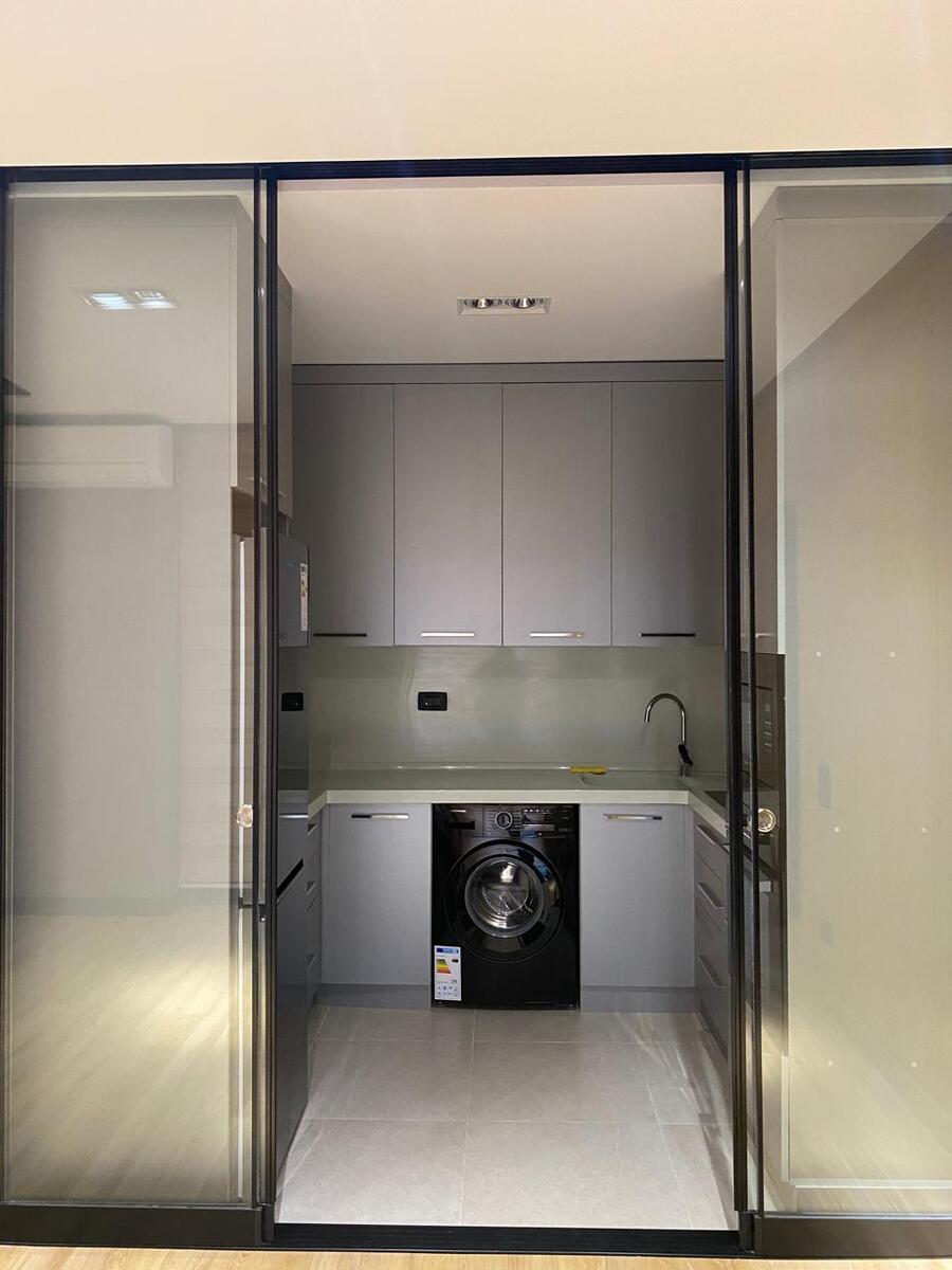 İcarəyə verilir 2 otaqlı yeni tikili 105 m² — Mənzil, Bakı (6)