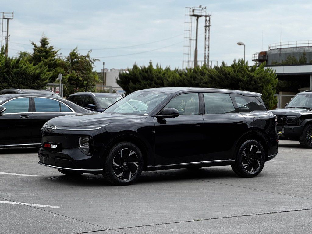 Changan Qiyuan Q07, 1.5 L, 21.5 kWh, 2026 il, yeni — Avtomobillər, Bakı (9)