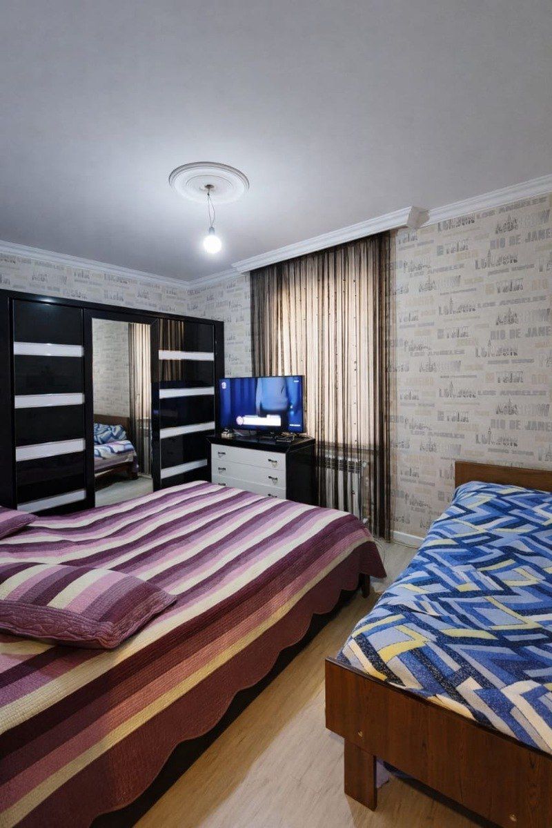 Satılır 5 otaqlı həyət evi/bağ evi 112 m² — Ev, villa, Bakı (9)