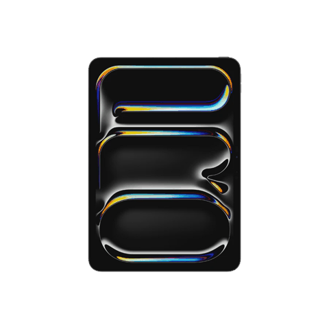 iPad Pro 11 M5, 256 GB, Wi-Fi+4G, standart şüşə, 2025, Qara — Baku