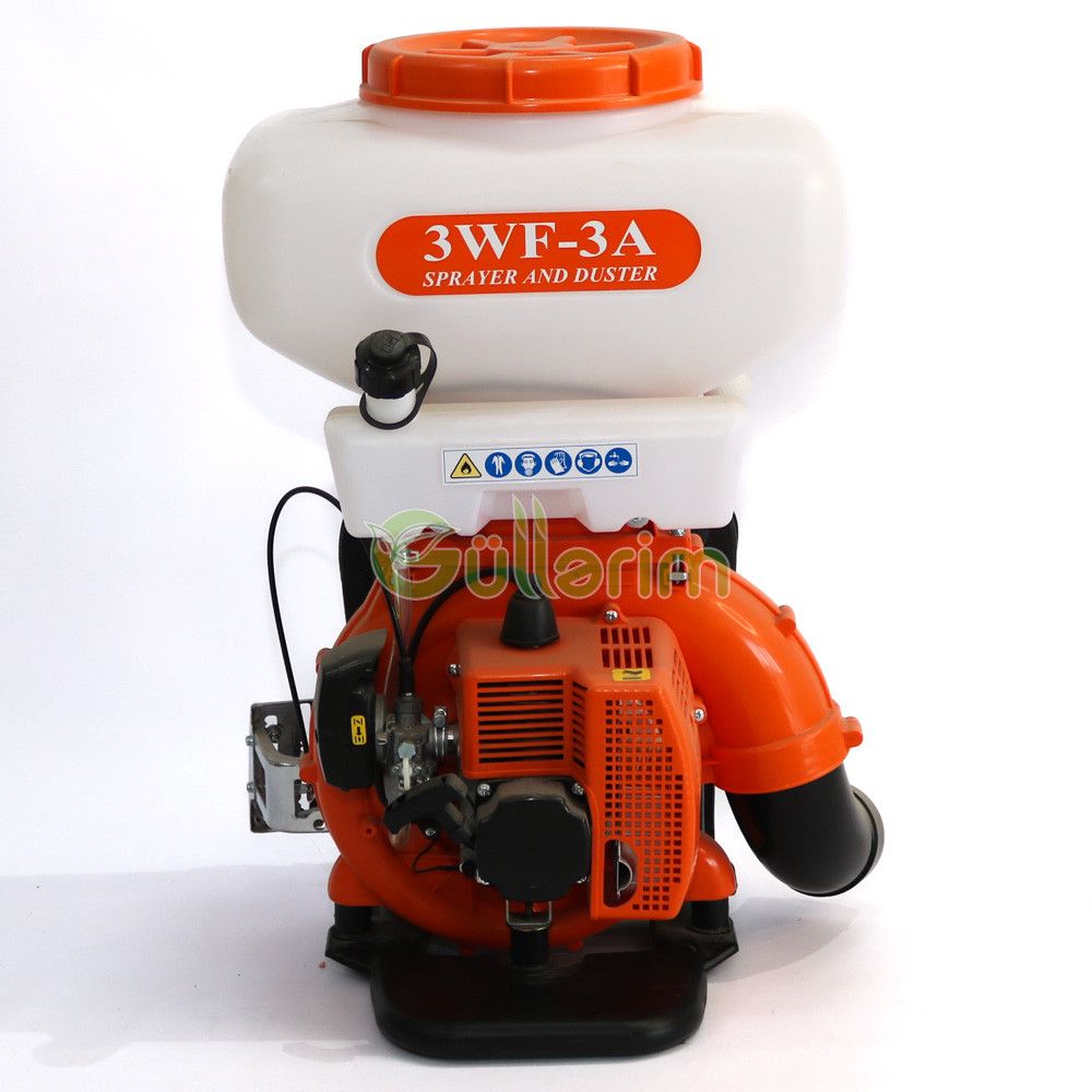 Benzinli çiləmə cihazı 2.13 kW 41.5 sm³ — Mallar, Bakı (3)