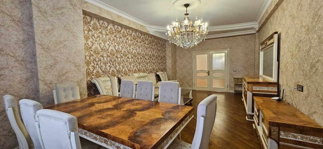 Satılır 4 otaqlı yeni tikili 204 m² — Mənzil, Bakı (4)