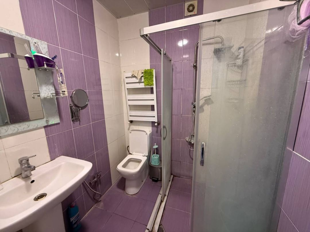 Satılır 2 otaqlı yeni tikili 54 m² — Mənzil, Bakı (10)