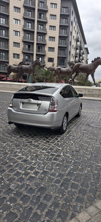 Toyota Prius, 1.5 L, 1.3 kWh, 2009 il, 451 445 km — Avtomobillər, Bakı (5)