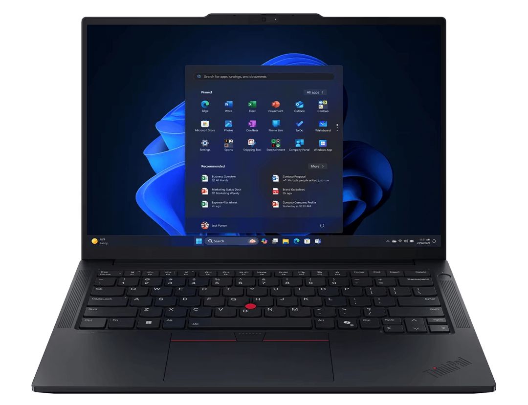 Laptop Lenovo ThinkPad E14 Gen 7 21T9003WFW — Noutbuklar, Bakı