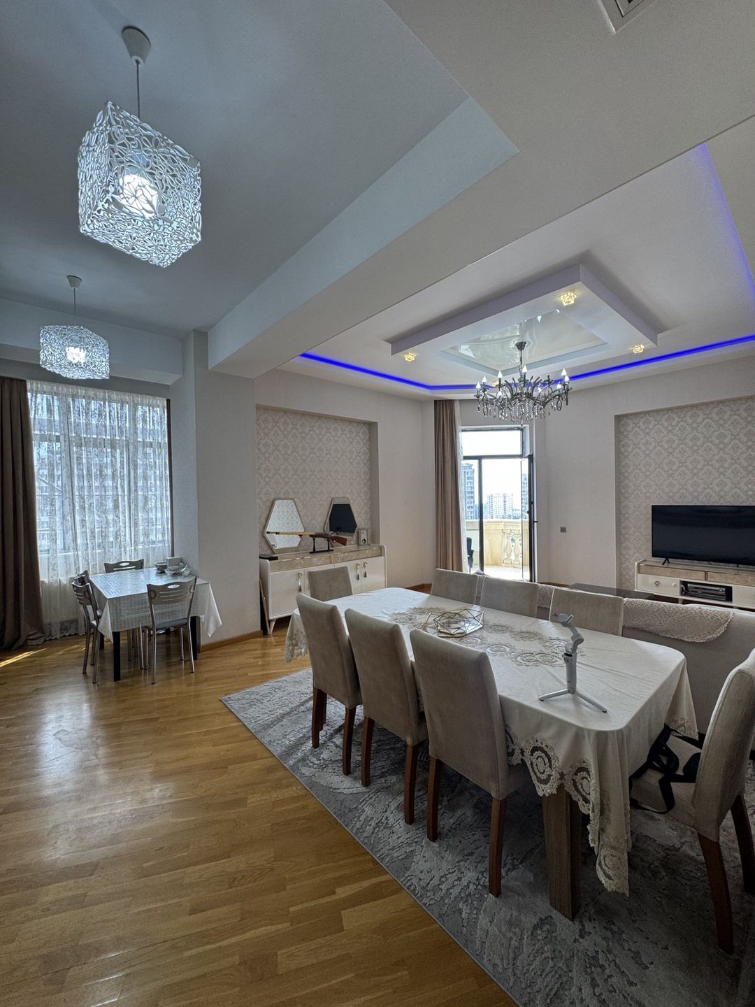 Satılır 3 otaqlı yeni tikili 106 m² — Mənzil, Bakı (12)