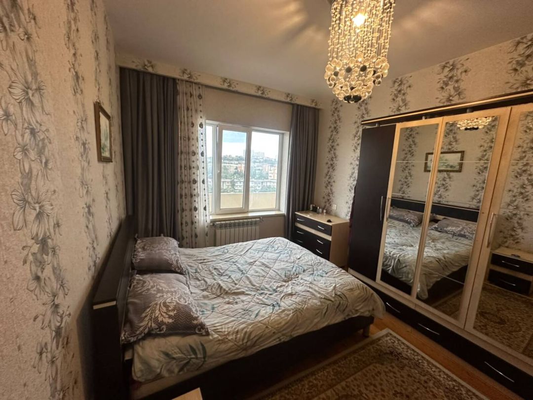 Satılır 5 otaqlı köhnə tikili 120 m² — Mənzil, Bakı (12)