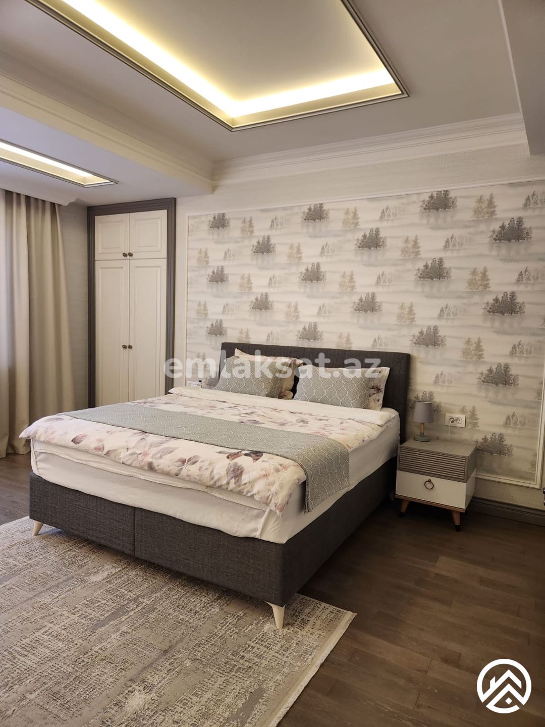 Kirayə (aylıq) 3 otaq yeni tikili 215 m², Nərimanov — Mənzil, Bakı (2)