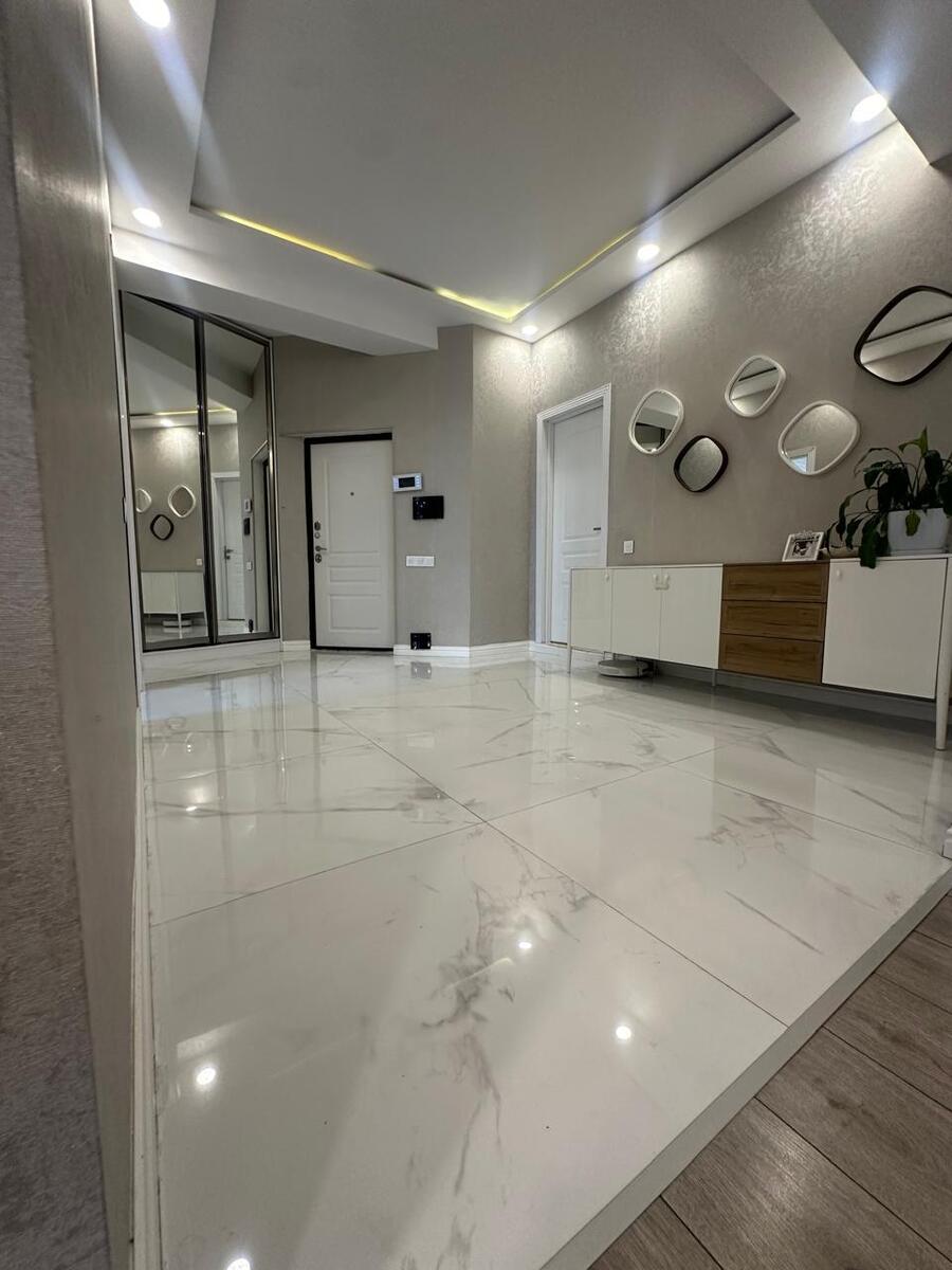 Satılır 3 otaqlı yeni tikili 120 m² — Mənzil, Bakı (11)