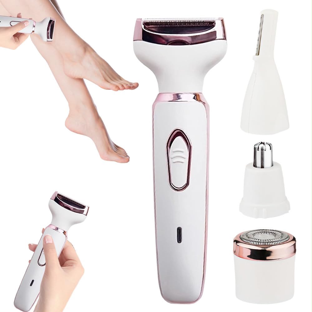 Epilyator 4in 1 model (kod: rm-09141-10) — Gözəllik və sağlamlıq, Bakı (3)