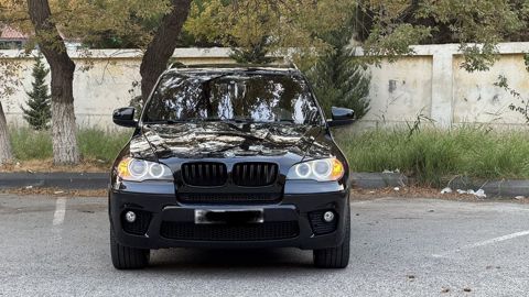 BMW X5, 3.0 L, 2012 il, 266 000 km — Bakı