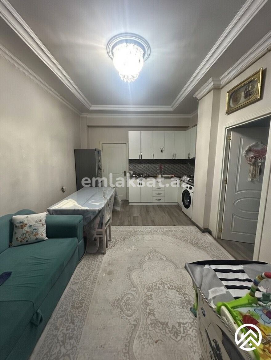 Satılır 2 otaq yeni tikili 49 m², Sumqayıt — Mənzil, Sumqayıt (3)