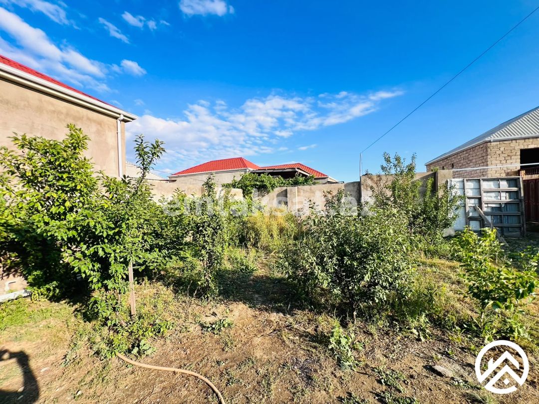 Satılır 3 otaq həyət evi / bağ evi 100 m², Pirşağı — Ev, villa, Bakı (9)