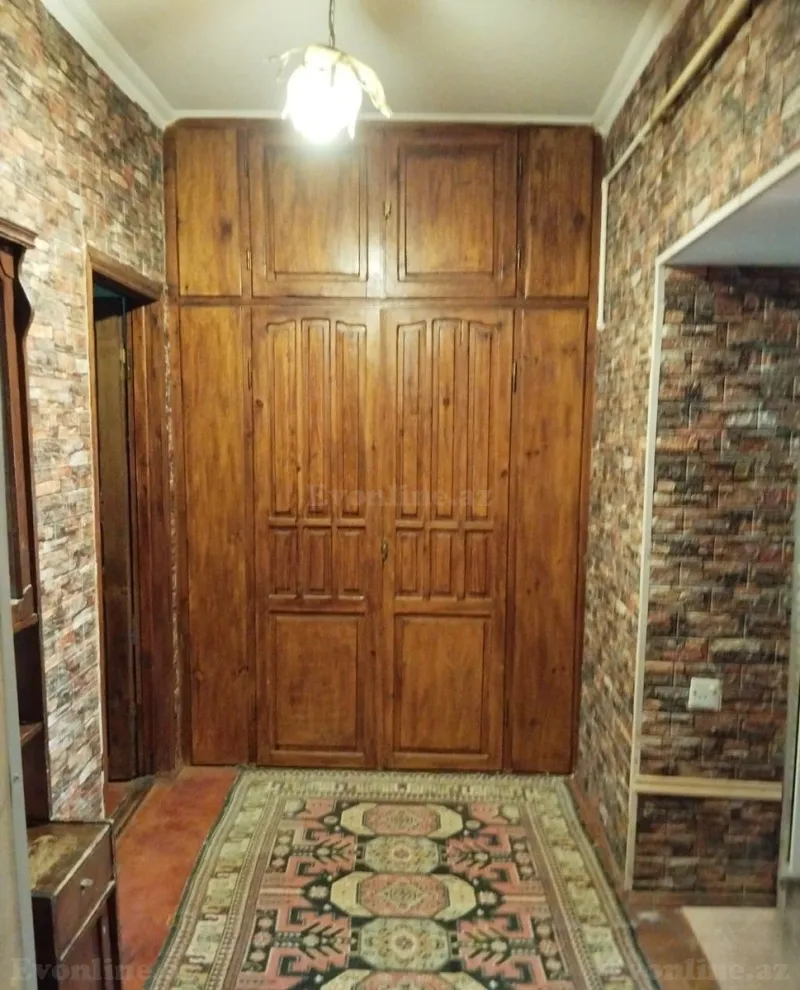 Satılır 2 otaqlı Mənzil Köhnə tikili 60 m² Bakı, Xətai r — Mənzil, Bakı (5)