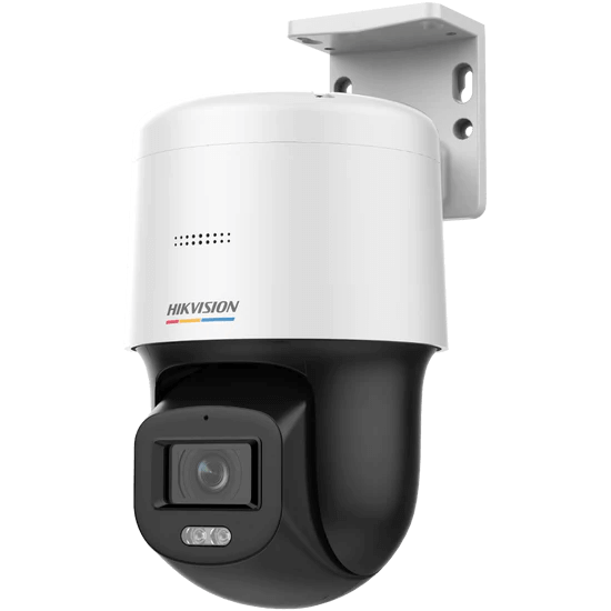 Hıkvısıon - DS-2DE2C400SCG-E F0 (2.8mm-4mm) 4MP LED30m Fixed Outdoor ColorVu PT Network Camera — Təhlükəsizlik sistemləri, Bakı