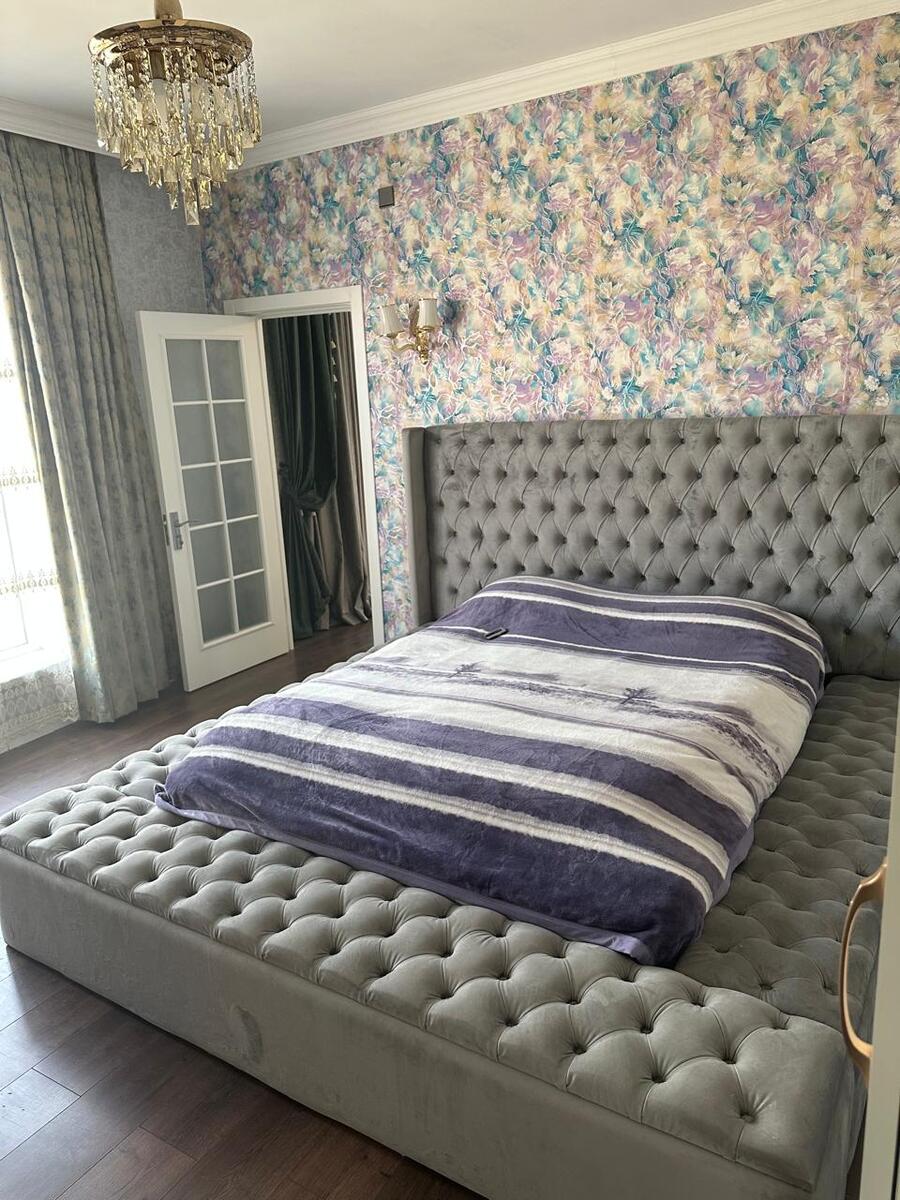 Satılır 4 otaqlı həyət evi/bağ evi 130 m² — Ev, villa, Bakı (4)