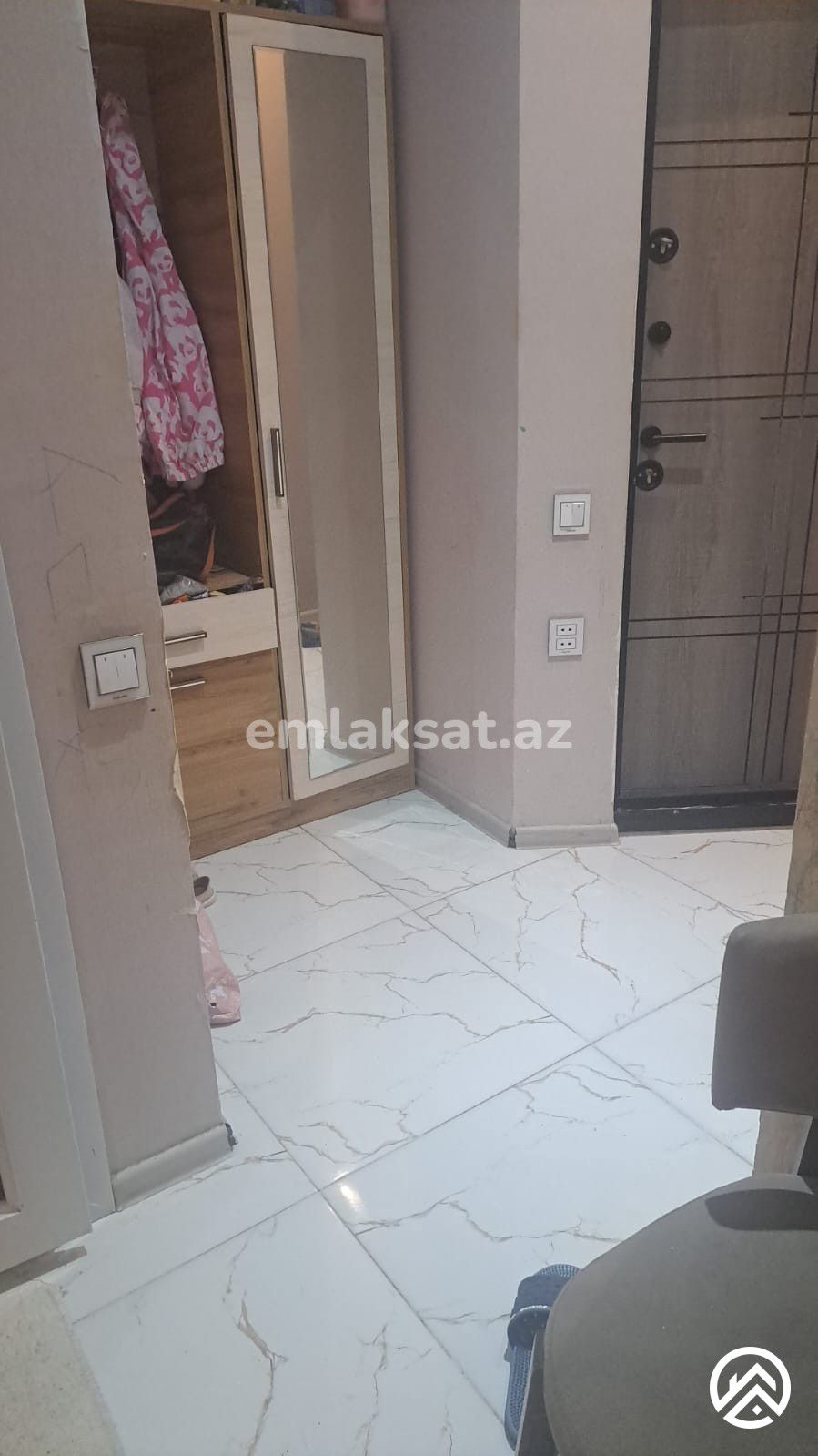 Satılır 3 otaq yeni tikili 51 m², Masazır — Mənzil, Bakı (8)