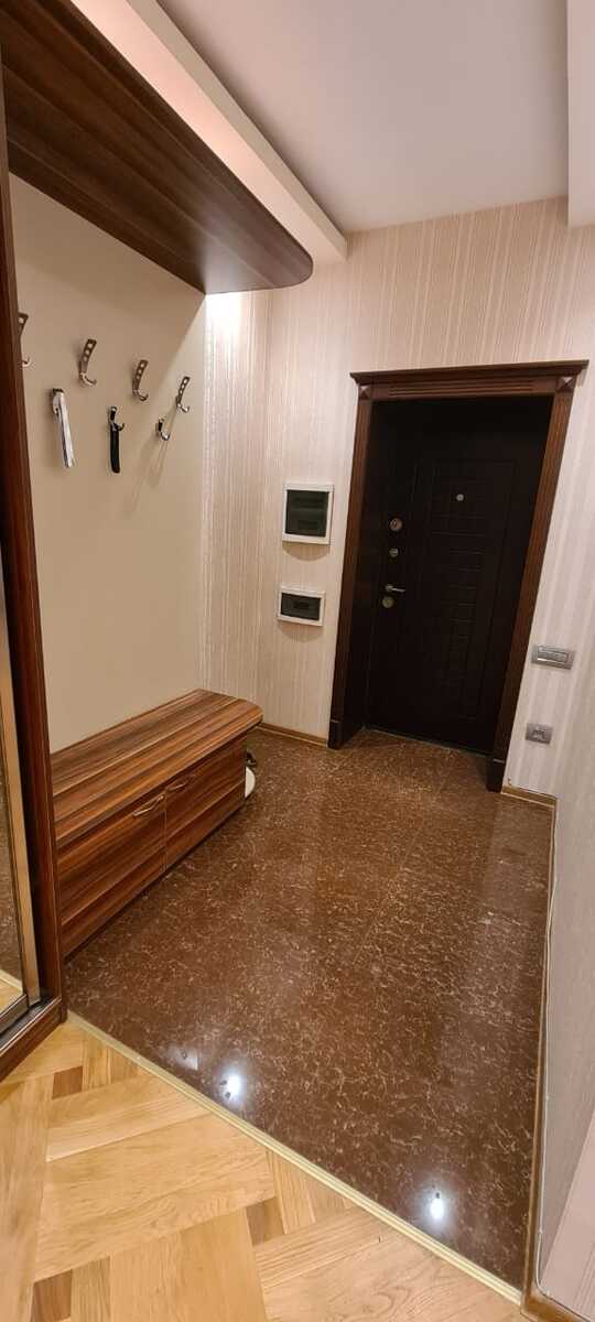 İcarəyə verilir 4 otaqlı yeni tikili 201 m² — Mənzil, Bakı (6)