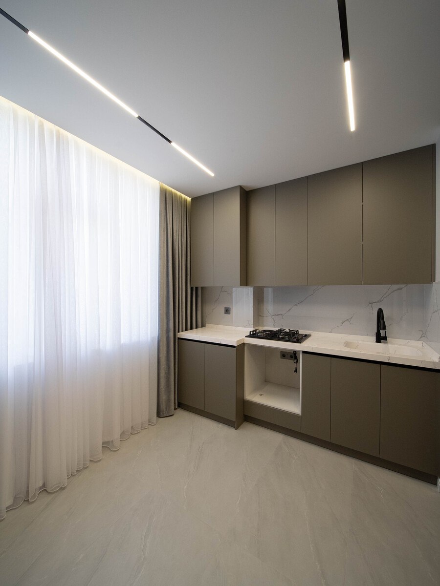 Satılır 2 otaqlı yeni tikili 65 m² — Mənzil, Bakı (6)