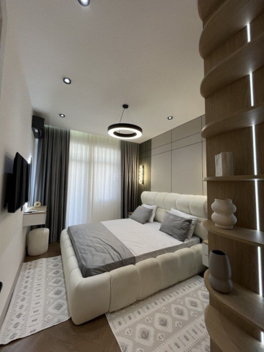 Satılır 3 otaqlı yeni tikili 93 m² — Mənzil, Bakı (6)