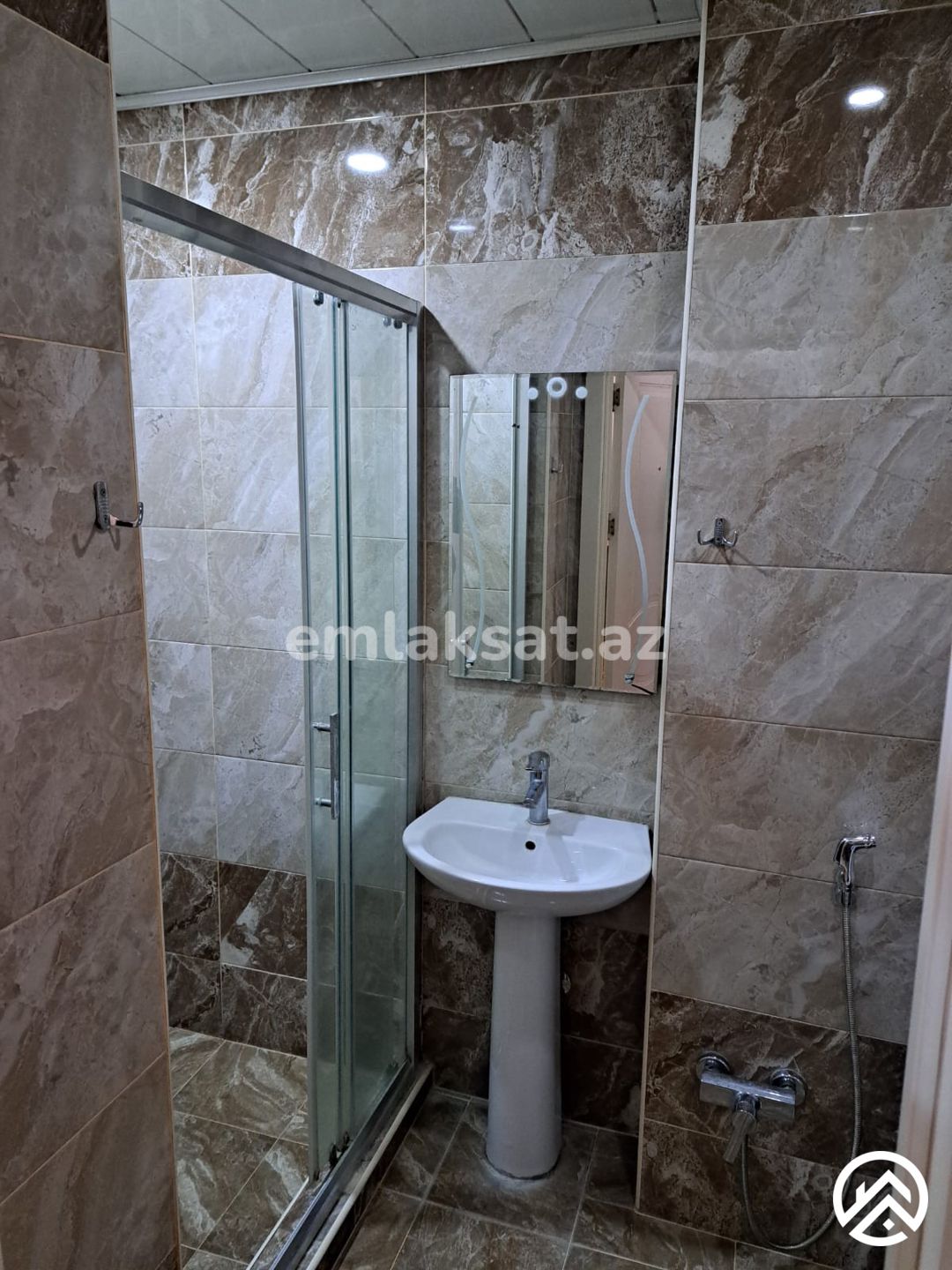 Kirayə (aylıq) 2 otaq yeni tikili 50 m², Sumqayıt — Mənzil, Sumqayıt (5)