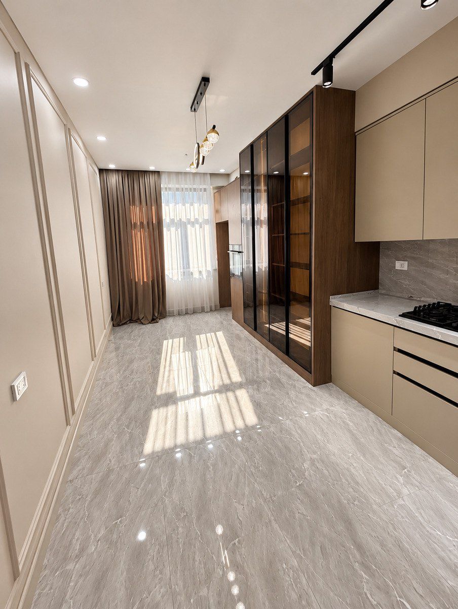 Satılır 3 otaqlı yeni tikili 113 m² — Mənzil, Bakı (6)