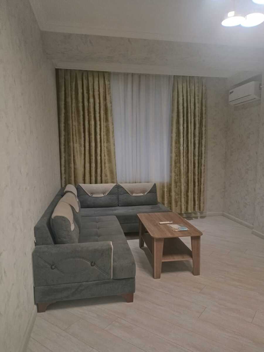 İcarəyə verilir 3 otaqlı yeni tikili 111 m² — Mənzil, Bakı (10)