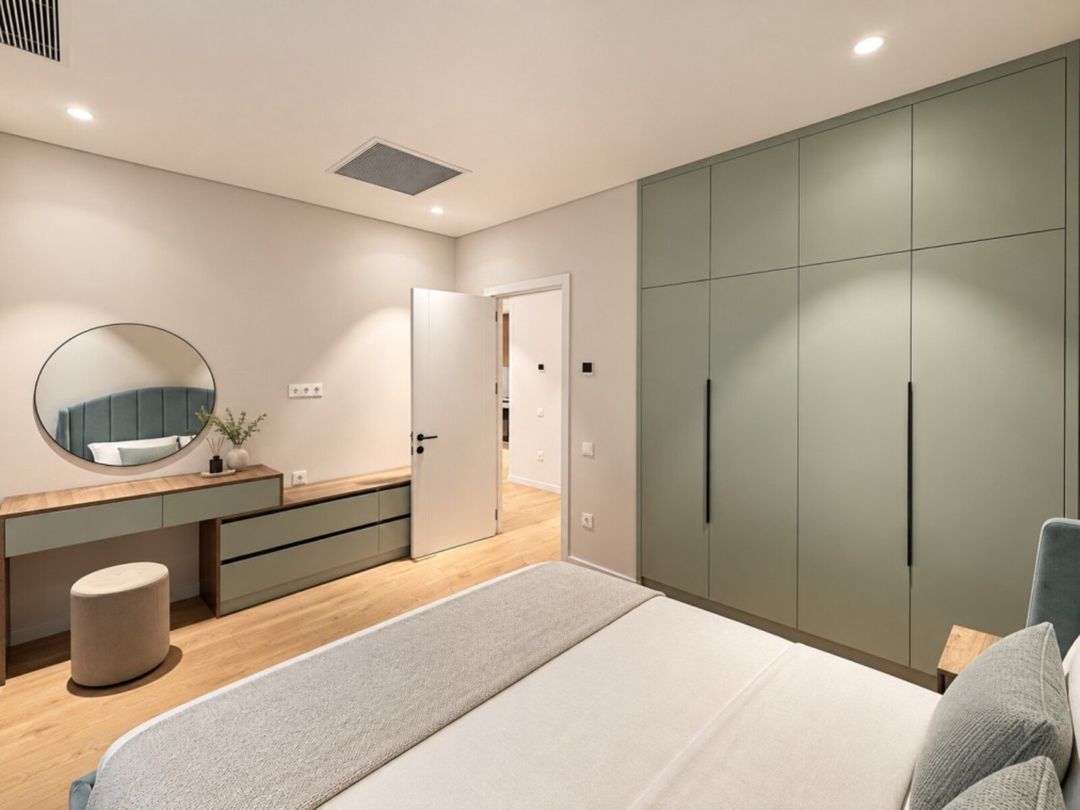 Satılır 2 otaqlı yeni tikili 64 m² — Mənzil, Bakı (9)