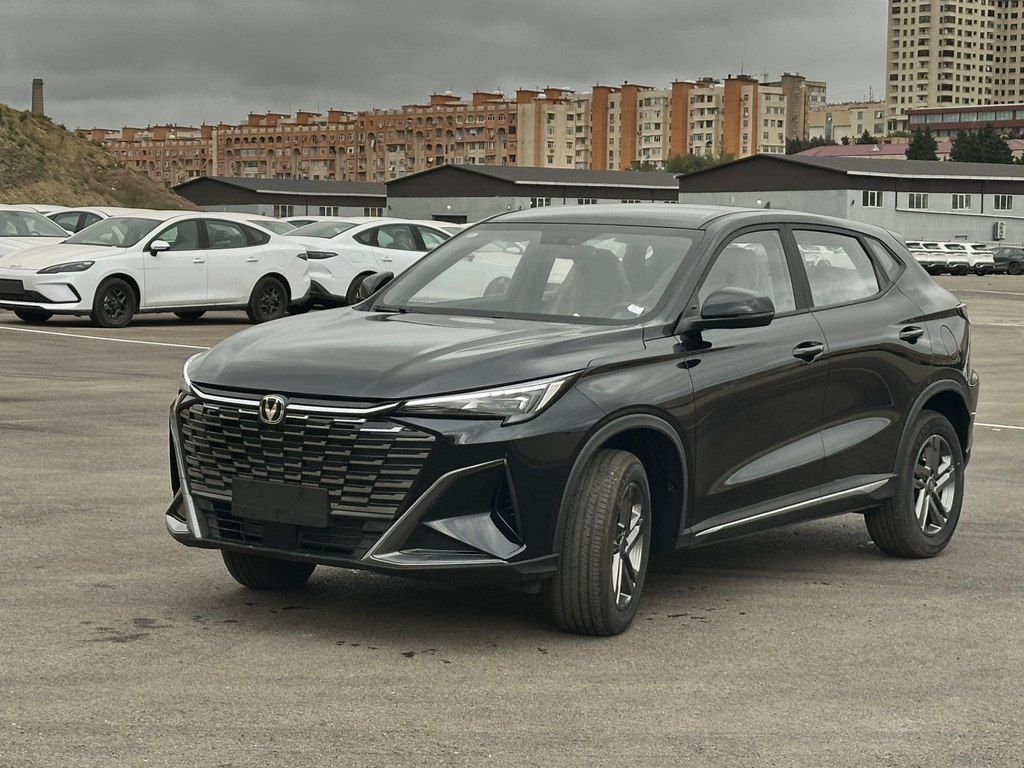 Changan Oshan X5 Plus, 1.5 L, 2026 il, yeni — Avtomobillər, Bakı (5)