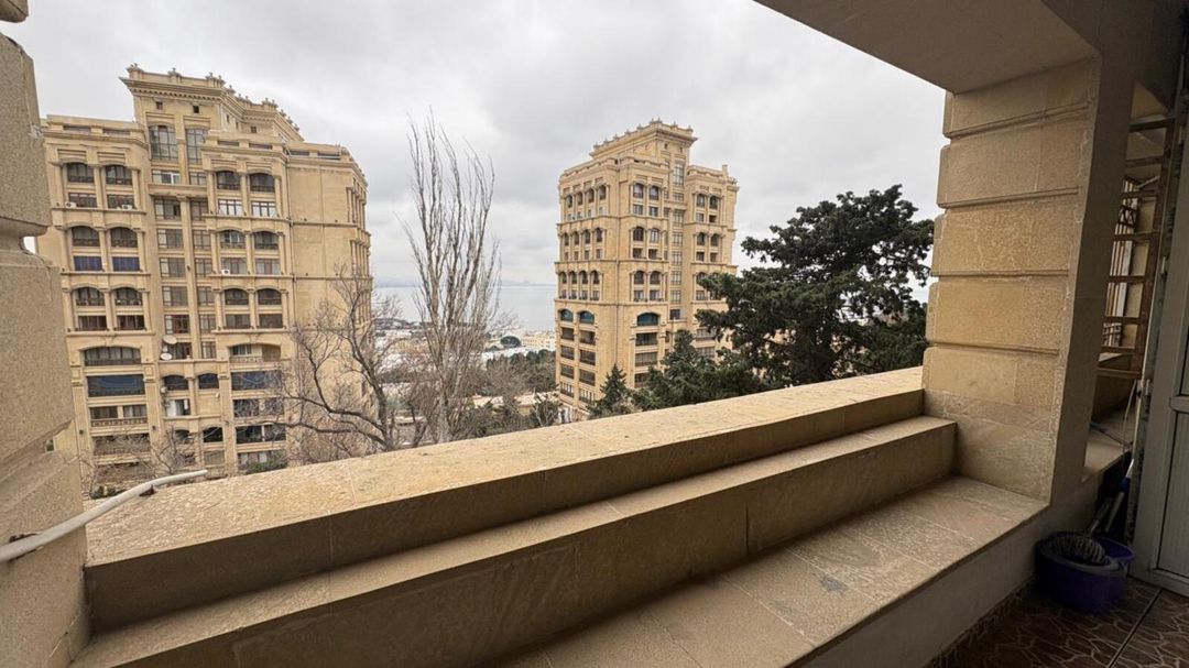 İcarəyə verilir 2 otaqlı köhnə tikili 64 m² — Mənzil, Bakı (8)