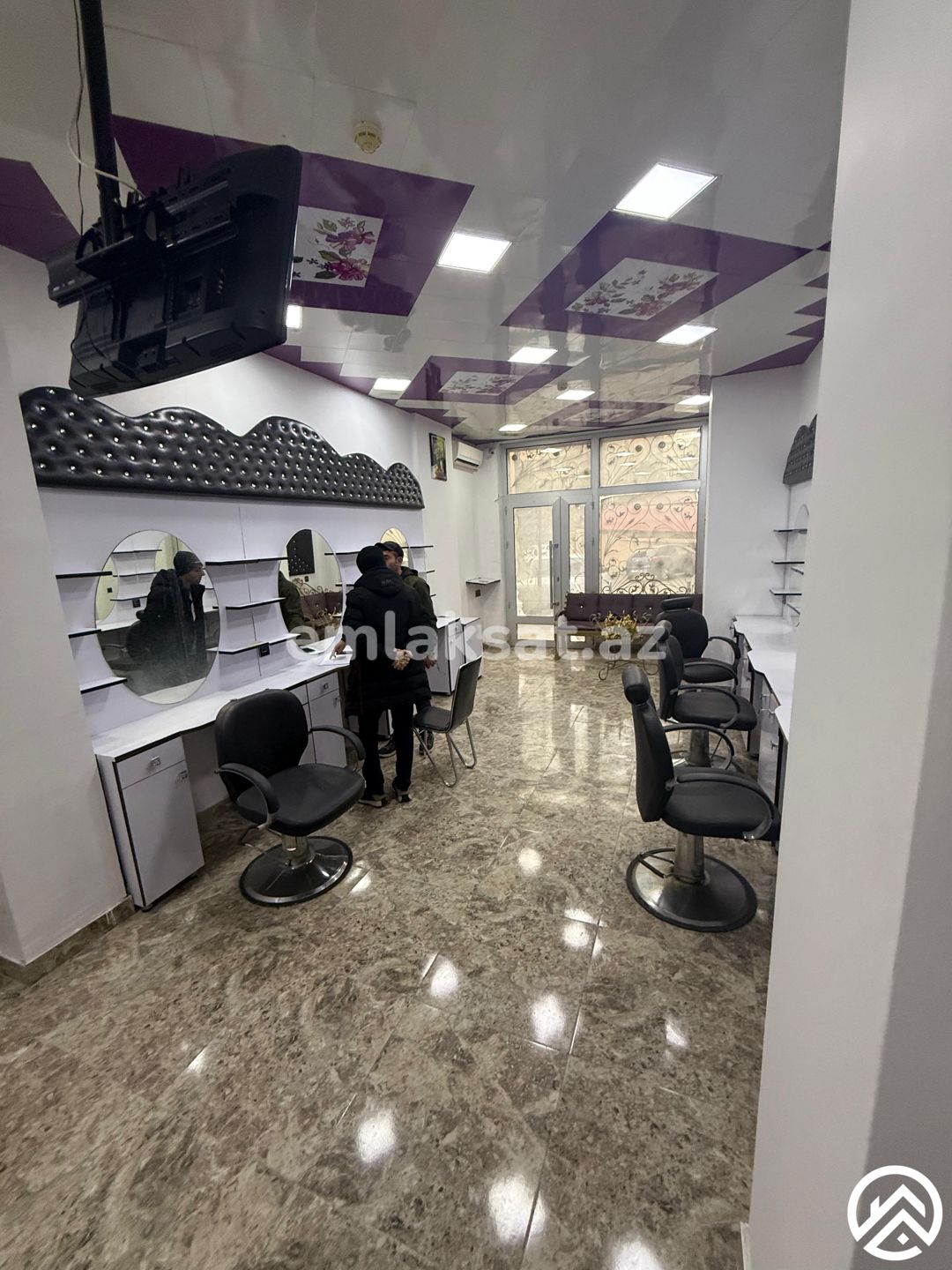 Kirayə (aylıq) obyekt 60 m², Azadlıq metrosu — Əmlak, Bakı (4)