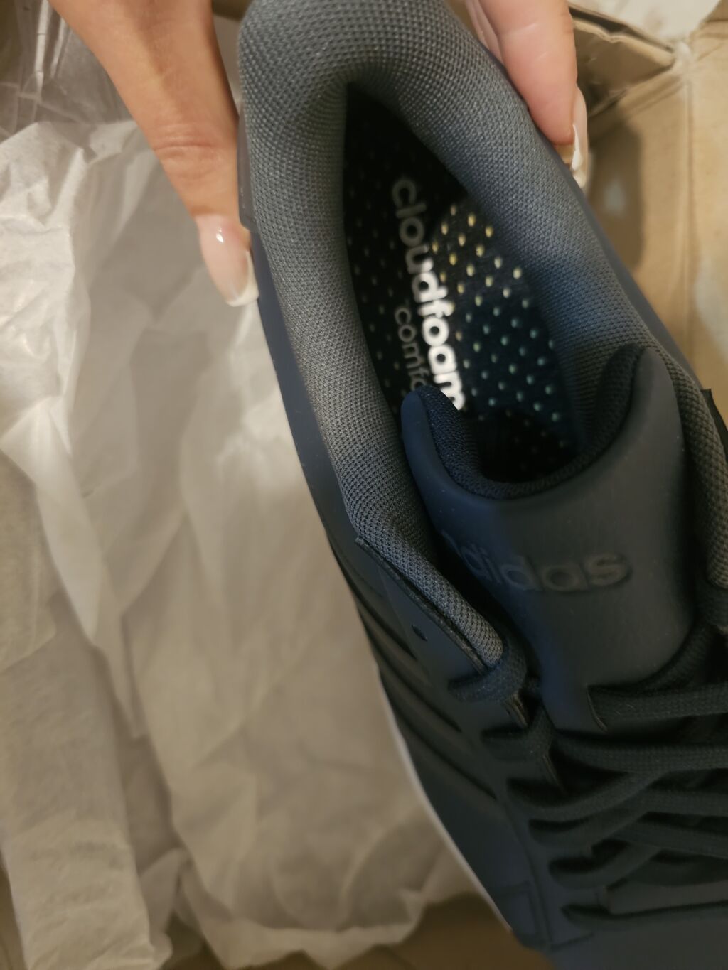 Adidas Grand Court 2.0 kişi idman ayaqqabısı - Model: Grand Court 2.0 — Krossovkalar, Bakı (3)