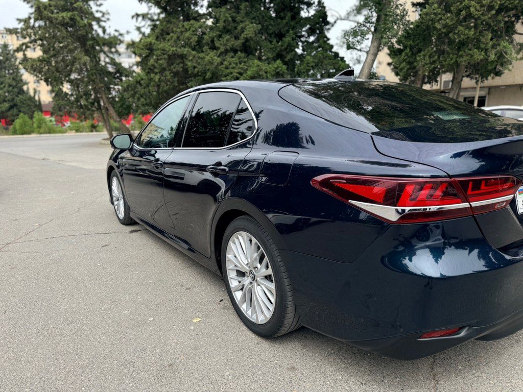 Toyota Camry, 2.5 L, 2019 il, 146 000 km 77-BD-004 — Avtomobillər, Bakı (7)