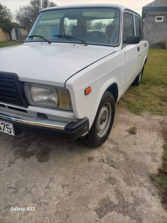 Lada (VAZ) 2107, 1.6 L, 2005 il, 81 827 km 10-NT-475 — Avtomobillər, İmişli (6)