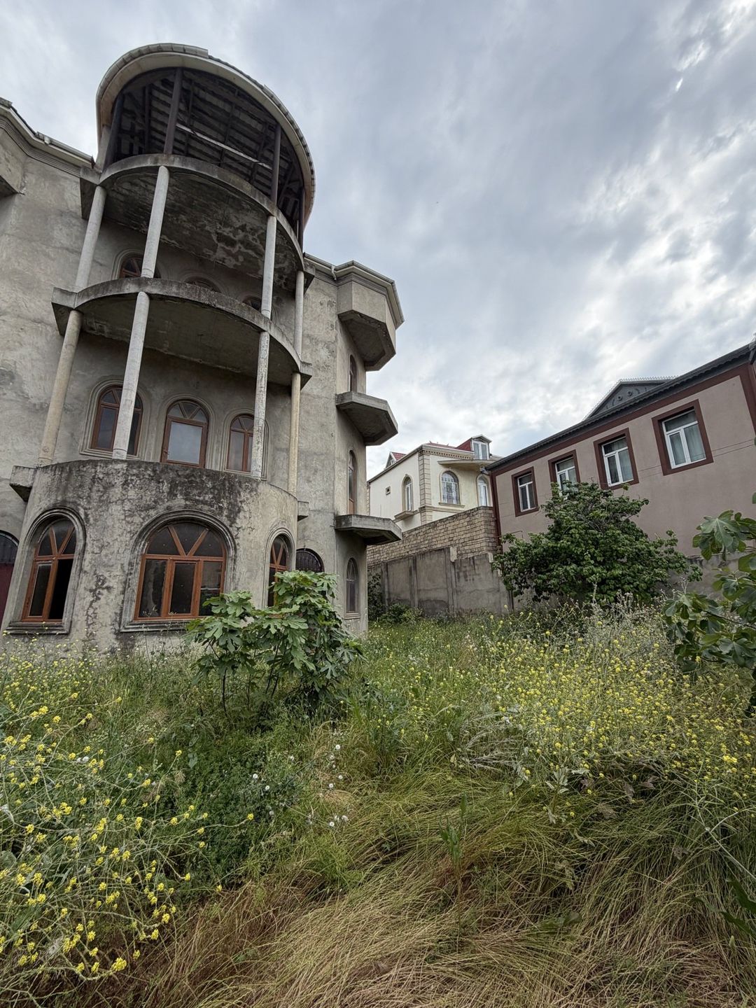 Satılır 14 otaqlı həyət evi/bağ evi 800 m² — Ev, villa, Bakı (10)