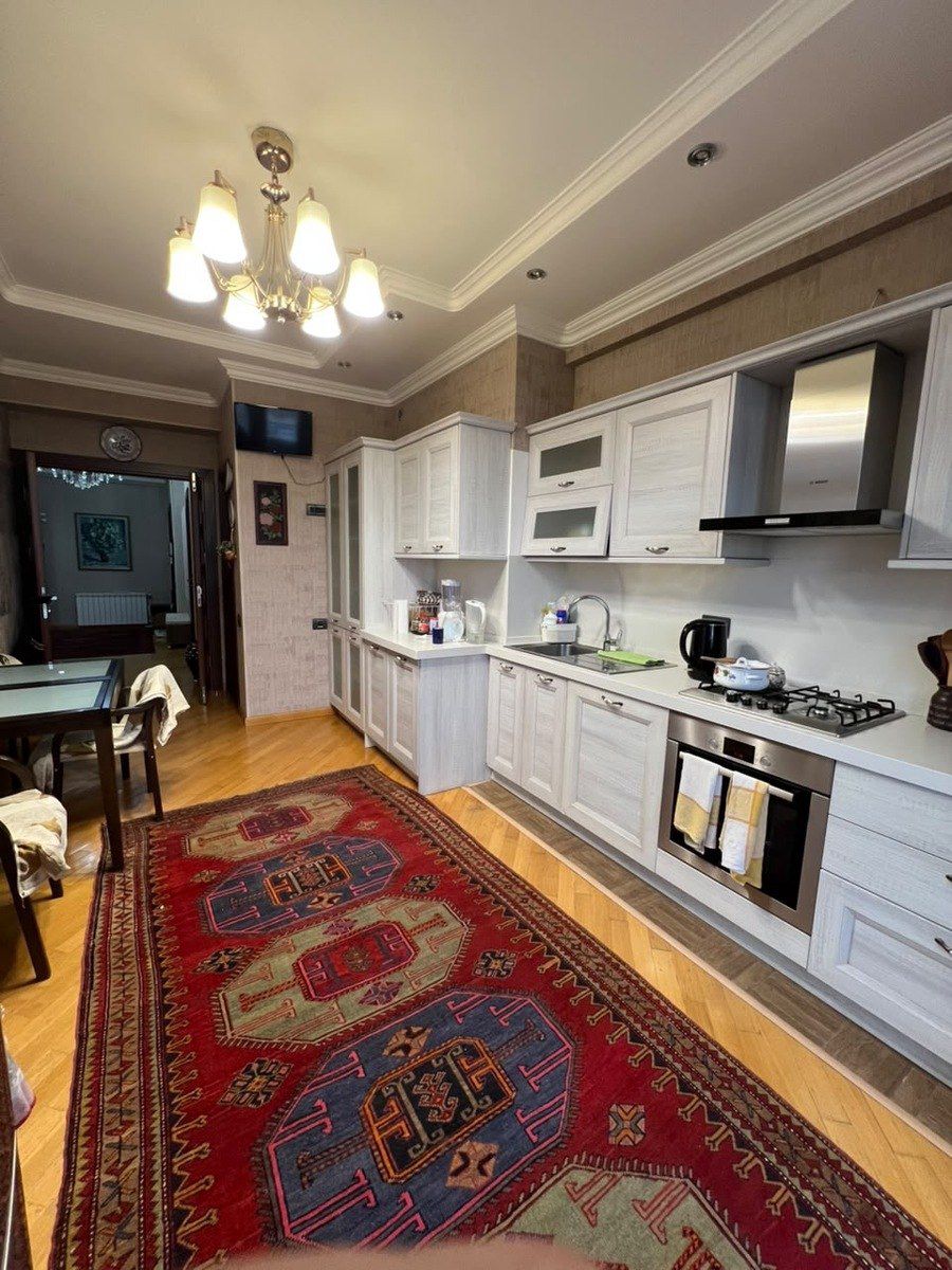 Satılır 4 otaqlı yeni tikili 160 m² — Mənzil, Bakı (8)
