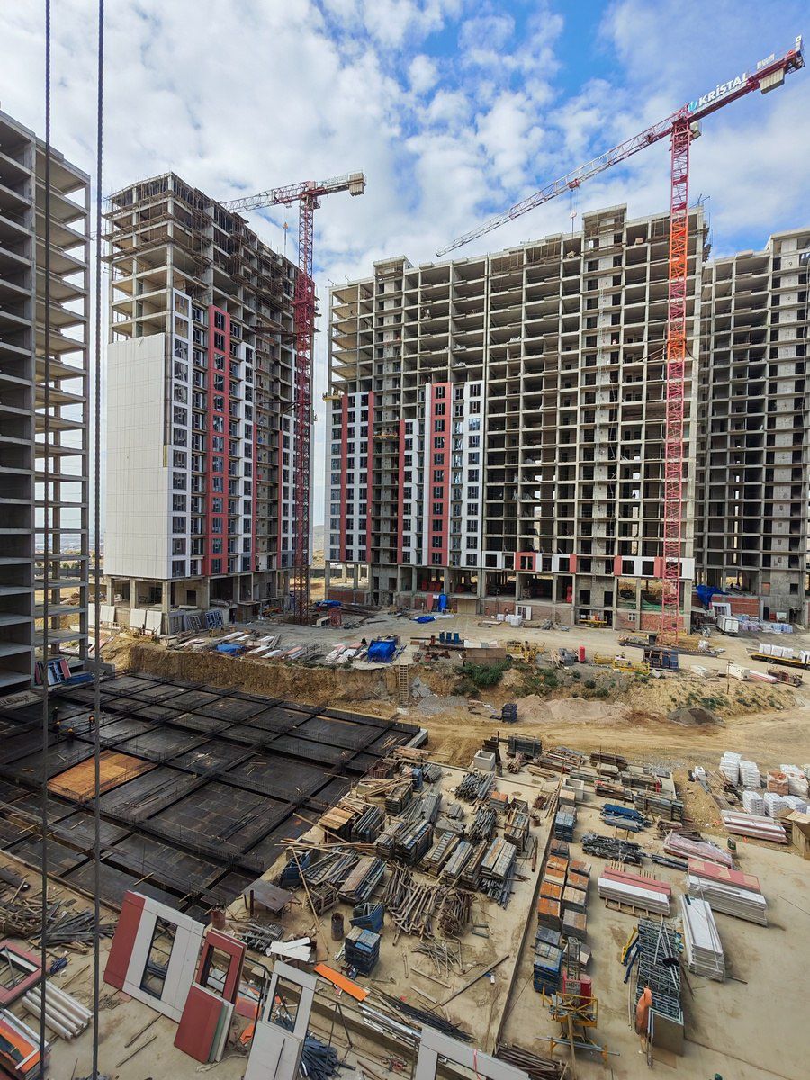 Satılır 3 otaqlı yeni tikili 87.3 m² — Mənzil, Bakı (11)