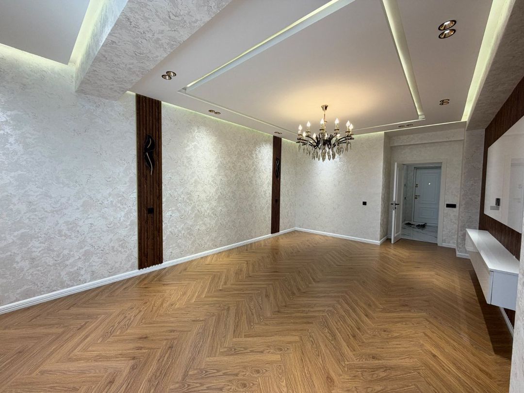 3 otaqlı mənzil, 88 m², Xudu Məmmədov küç., Bakı — Mənzil, Bakı (2)