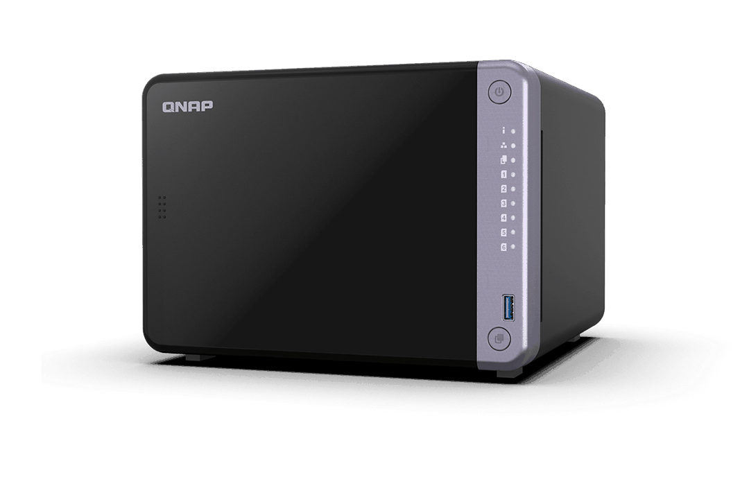 Qnap TS-632X-4G TS-632X-4G-EU — Server avadanlıqları, Bakı