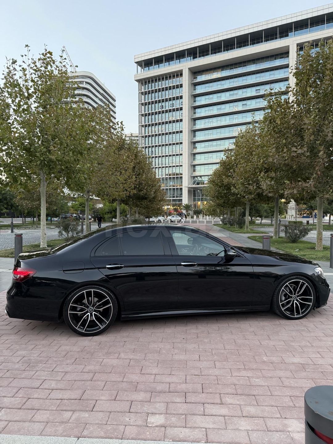 2020 Mercedes-Benz 300 E, 2.0 L, 2020, 116,000 km 88-BM-601 — Avtomobillər, Bakı (5)