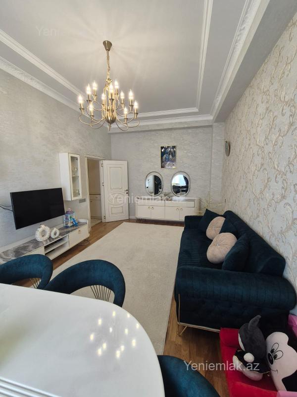 Kirayə 2 otaqlı Bina evi menzil (Yeni tikili), 63 m², Sumqayıt Bulvarı — Mənzil, Sumqayıt (4)