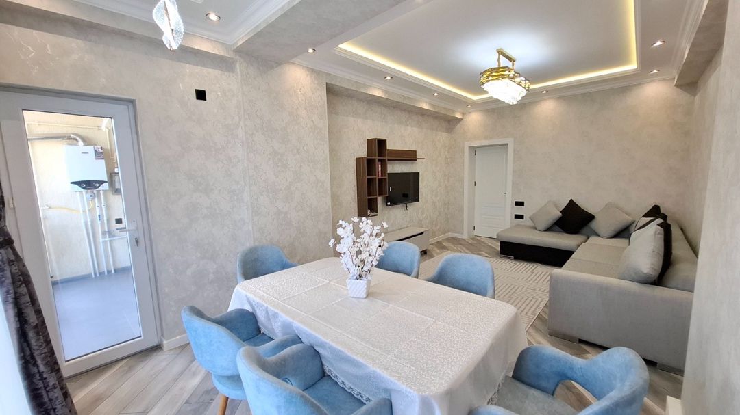 Satılır 2 otaqlı yeni tikili 72 m² — Mənzil, Bakı (10)