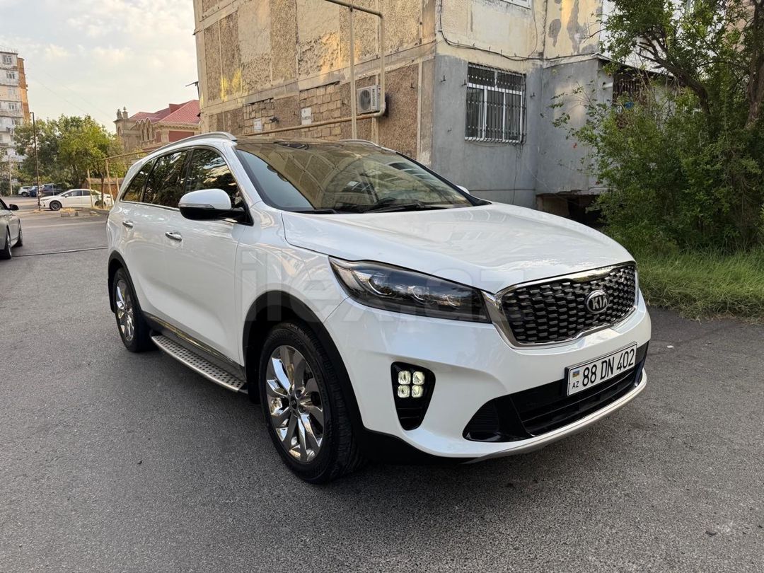 2018 Kia Sorento, 2018, 103,000 km 88-DN-402 — Avtomobillər, Bakı (2)