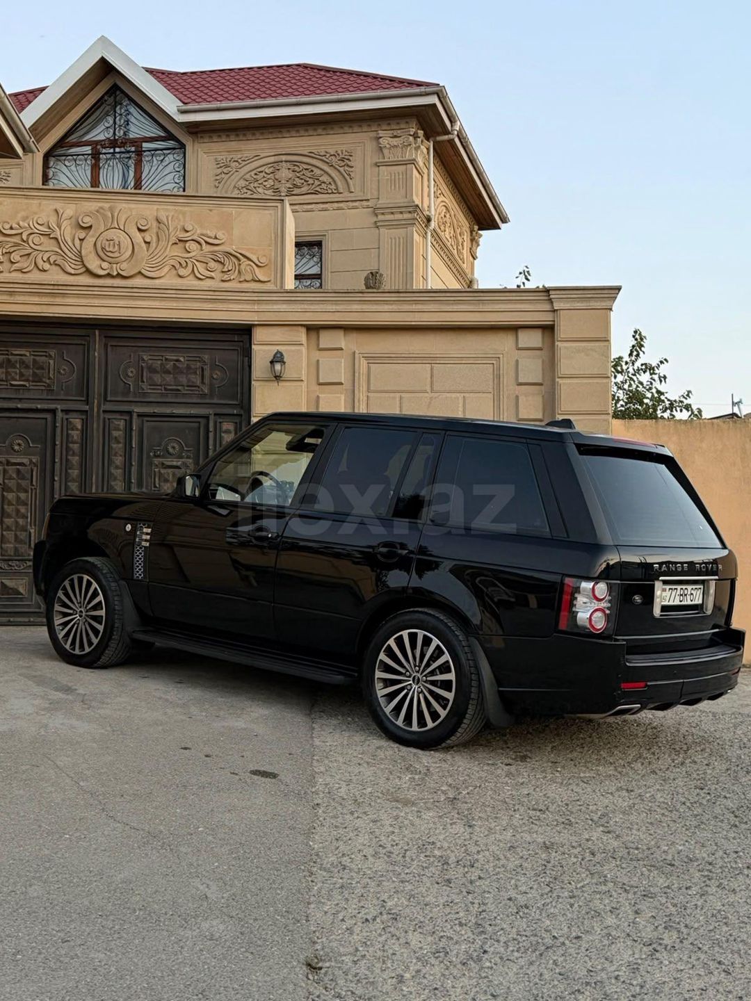 2007 Land Rover Range Rover, 4.2 L, 2007, 300,000 km 77-BR-677 — Avtomobillər, Bakı (3)