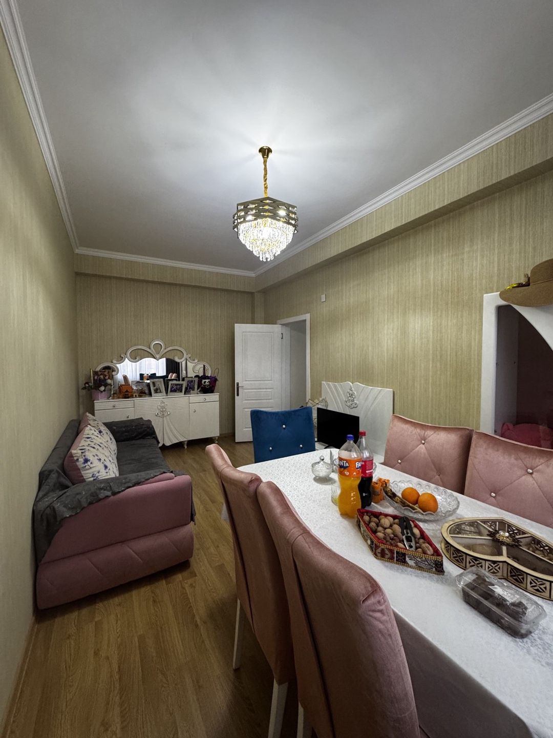İcarəyə verilir 2 otaqlı yeni tikili 60 m² — Mənzil, Bakı (2)
