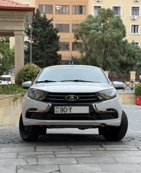 Lada (VAZ) Granta, 1.6 L, 2024 il, 68 700 km — Bakı