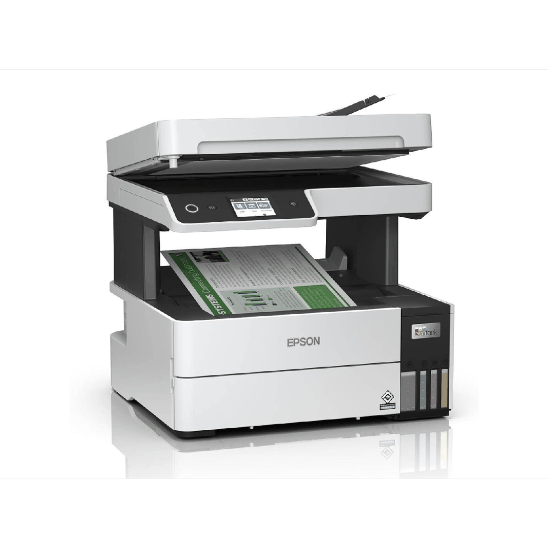 Epson EcoTank L6490 — Printerləri, Bakı (2)