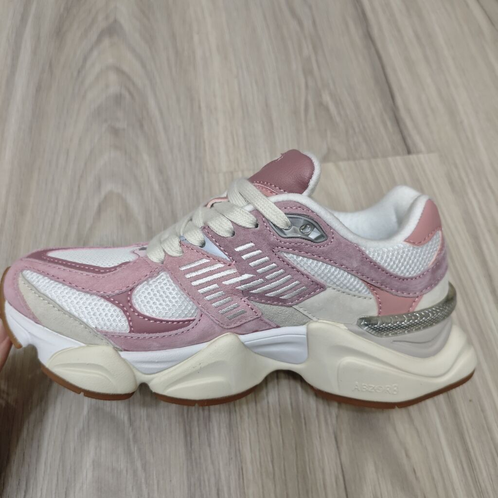 New Balance, Ölçü: 37, rəng - Çəhrayı, Yeni — Krosovka, Bakı (4)