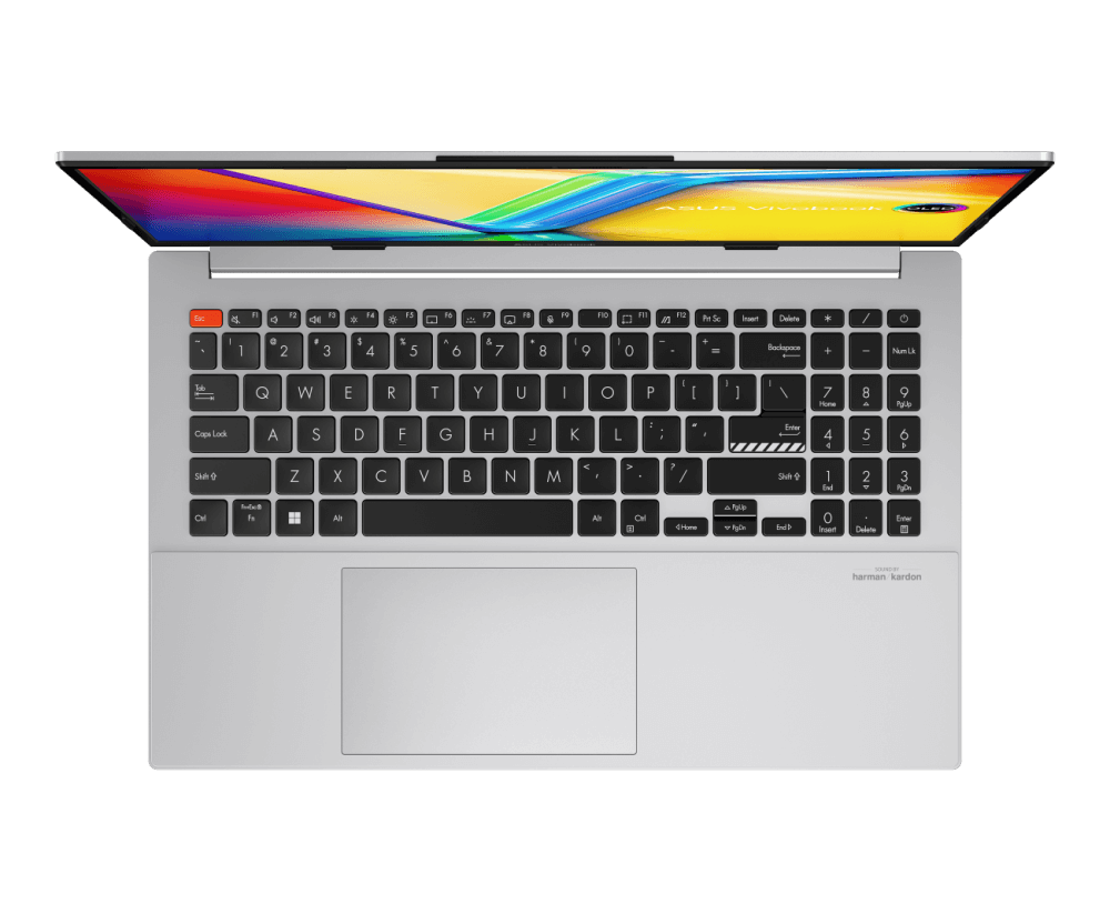 Laptop Asus VivoBook S K5504VA-MA131W 90NB0ZK3-M00KF0 — Noutbuklar, Bakı (2)